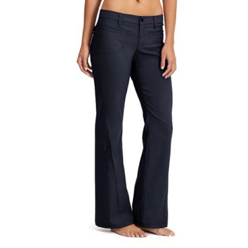 Athleta Dipper Utility Pants Onyx